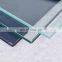Hot sales clear tempered glass cheap building safety toughened beveled