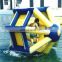 Top Selling Water Park Equipment Inflatable Hamster Ball Inflatable Floating Water Walking Wheel For Sale
