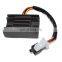 Voltage Regulator Rectifier for Suzuki GN125 1982-2001 GZ125 AN125 AN150 1998-2011 AN125 AN150 5 wires
