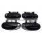 Free Shipping! For Chevrolet Aveo 4Pcs Exterior Door Handles Front & Rear Driver Passenger Side
