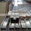 Mill Finish Aluminium Profiles for t Slot