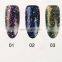 Customized Private Label Dip Powder Matching Gel Polish Nail Polish