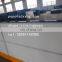 Portable indoor / outdoor polyethylene soccer wall / PE Hockey dasher board