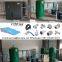 Less pressure drop compressed air aluminum alloy pipe for FSTpipe 3/4'' 1'' 1 1/2'' 2'' 3'' 4'' 6'' DN20 DN25 DN40 DN50