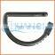 China supplier 1 inch d ring for bag