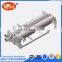 heat exchanger 1kw,industrial condenser,water cooled condenser