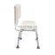 health care supplies elderly shower chair bathe chair anti-slip