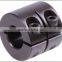 Finished Bore Sleeve Coupling Shaft Coupling ID:3/8"