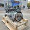 water cooled 6 cylinders 2012 series 132kw 2500rpm DEUTZ BF6M2012 machines engine