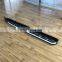 car accessories auto parts  side step aluminium alloy running board for T-ROC