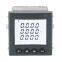 Acrel AMC72L-AI3 3 phase LCD programmable current meter with RS485 modbus rtu