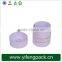 Factory customized cylinder packaging box/round shape cardboard paper tube box