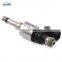 connector Car Fuel Injector Nozzle DM5G-9F593-AA For Ford B-MAX C-MAX II Aluminum