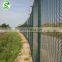 Factory supply anti cut&climb 358fence high security fence/ 358 welded wire mesh prison fence mesh/358fence