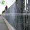 Light weight  hot dipped galvanized decorative metal grating mesh fences for home Brazil