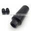 AN 12 Aluminum Black Fuel Filter 100 Micron Stainless Mesh Element With A Magnet, Fuel Filter,Material Diesel Fuel Filter