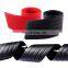 Black Universal Car Rear Door Guard Bumper Protector Rear Front Bumper Protector For