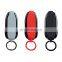 Silicone Car Key Fob Cover Auto Remote Key Fob Shell Protector Case Holder For Tesla Model 3 Y S X
