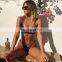 Sexy Women Bikini Brazilian Swimsuit Push-up Bra Bikini Set Two Piece Swim Suit Swimwear Beachwear Bathing Maillot De Bain Femme