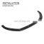 S3 Style Carbon Fiber Racing Car Front Lip Spoiler для Audi S3 A3 8V SLINE Sportback 17-18