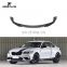 Carbon Fiber F87 M2C Front Diffuser Lip for BMW M2 Competition 2019-2020