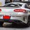 Carbon Fiber C238 GT Rear Diffuser for Mercedes Benz E250 E300 E400 E500 Sport 2-Door 17-18