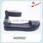 China wholesale comfort flat heel sandals women with back zipper