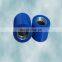 polyurethane coated wheel with bearings rubber conveyor PU silicone roller