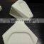 Cultured Marble Corner Mount Soap Dish, Cultured Marble Accessory