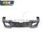For BMW Carbon fiber rear diffuser rear bumper lip  3series G20 Splitter Diffuser with LED