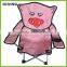 Child Chair With Animal Printing HQ-2002J