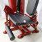 Wholesale commercial gym equipment leg extension and leg curl machine