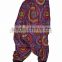 Indian Women Cotton Printed Purple Color Harem Pants Causal Trouser Yoga Dance Baggy Hippie Genie Casual Pants 2009PRP
