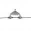 Pole transmission line hardware accessories FR type stockbridge  in spain vibration damper