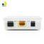Hanxin ftth fiber optic router catv equipment Wireless Long Range Extender Repeater ONU 1 port without WIFI