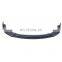 labio delantero New Hot Selling Products PP Material front bumper lip Car decoration for Dodge Charger 2021