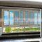 Generous Aluminum Glass Sliding Window Horizontal Window For Sale