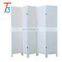 Decorative Screen 4 panel folding wooden japanese living room divider
