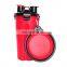 Wholesale 2 in 1 Portable Dog Water Food Feeder Bowl Bottle