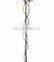 branches design bird feeder stand