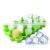 Best Quality Cheap Price 37 Large Silicone Hexagon Honeycomb Ice Cube Trays