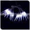 led icicle light holiday light