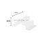 clear acrylic cake bases stand for acrylic cakes