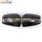 Replacement carbon fiber mirror cover  for Mercedes W204 W207 W176 W117 W212 W218 side door mirrors for A CLA E C CLS class