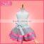 Girls tutu skirt, pleated skirt for school girls, fitted table skirt