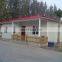 Luxury Light customized building steel structure Steel Villa/Prefab House