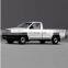 High Quality Steel Car bonnet hood for HILUX VIGO 2005-2012 (Single Cabin) pickup car body parts,OEM533010K021
