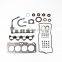 Car engine 4AFE cyklinder head gasket kits 04111-16231 for toyota