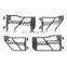 Lantsun JL1078 tube 4 door steel For Jeep JL  for wrangler 2018+with mirror