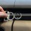 ABS Chrome Engine Start Ring Trim For Land rover Discovery Sport For Range Rover Sport Evoque Vogue